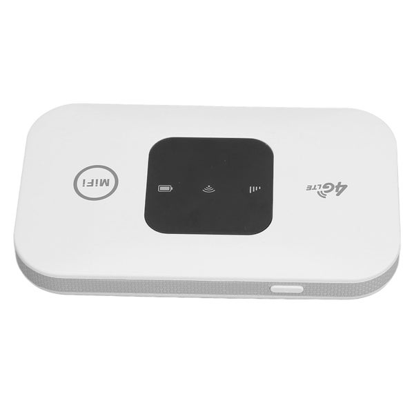 Portable Wifi High Speed White 4G Mobile WiFi Carousel 1