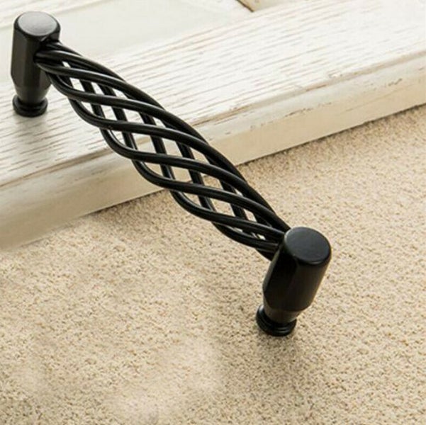 Cabinet Kitchen Cupboard Door Drawer Pull Handle Carousel 1