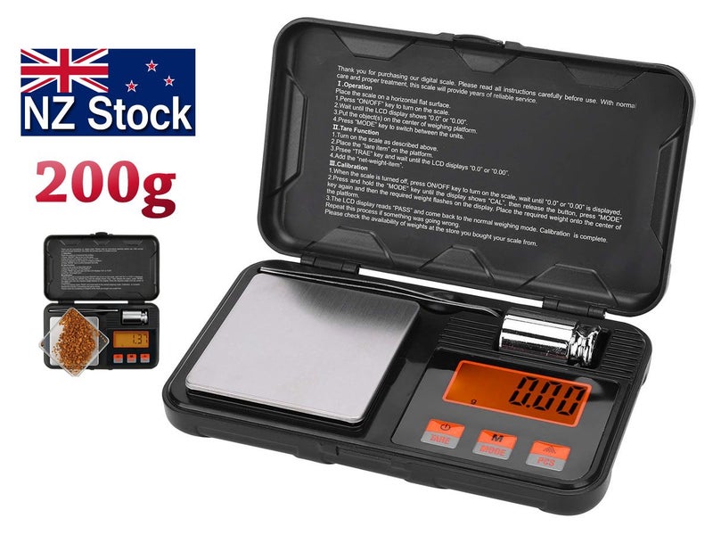 Digital Scales Carousel 1