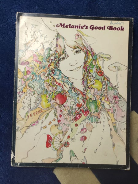 Melanie's Good Book Songbook - 1971 Carousel 1