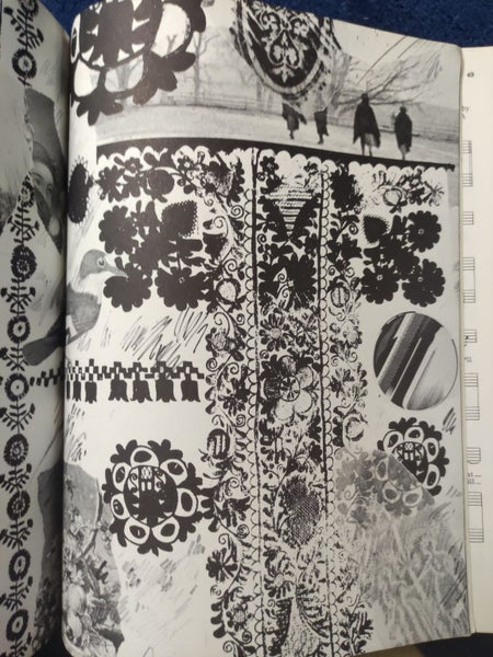 Melanie's Good Book Songbook - 1971 Carousel 9