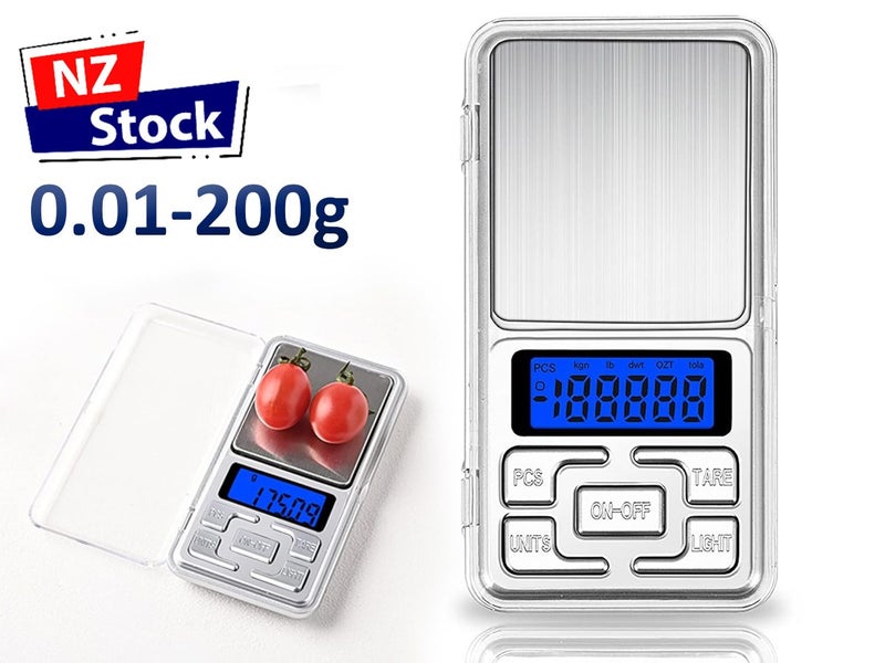 Digital Scales Carousel 1