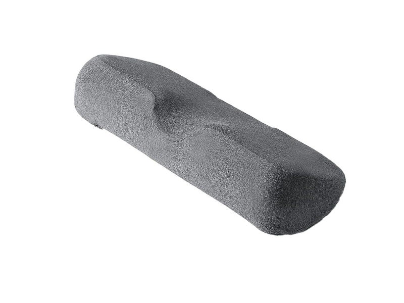 Cervical Neck Pillow Memory Foam Neck Bolster Pillow for Pain Relief Carousel 2