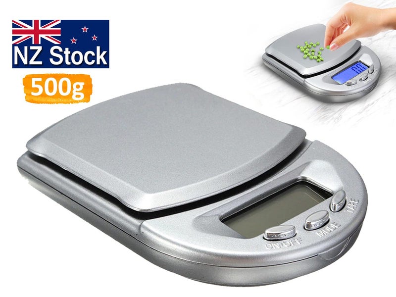 Digital Scales Carousel 1