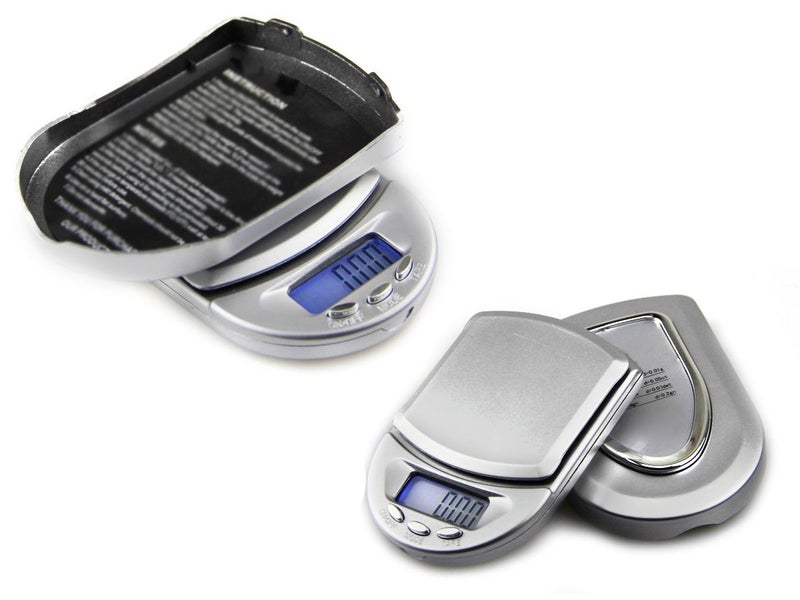 Digital Scales Carousel 10