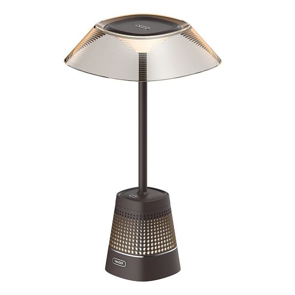 Bedside Table Lamp with USB Port Touch Night Light Dimmable Desk Lamp for Home Carousel 1