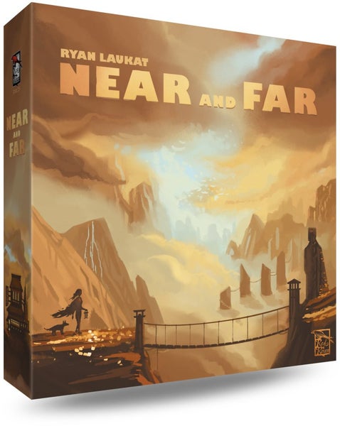 Near and Far (Board Game) Carousel 1