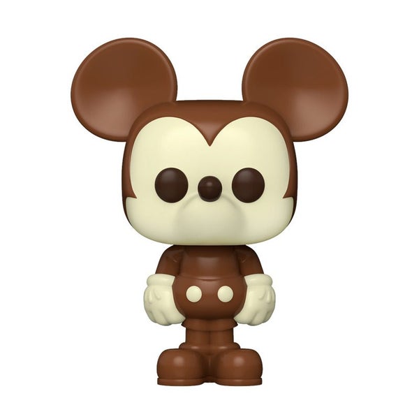 Disney: Mickey Mouse (Chocolate) - Pop! Vinyl Figure Carousel 1