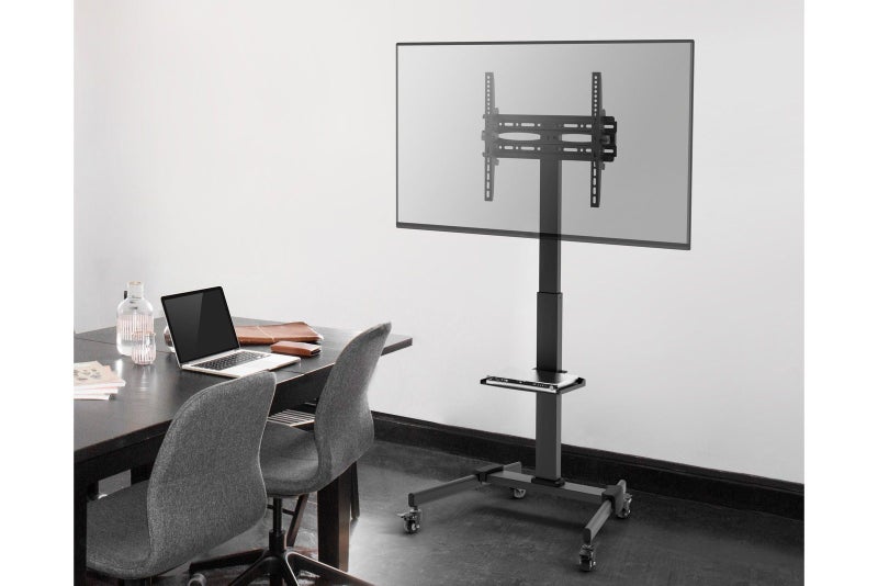 Kogan Portable TV Mount Stand Cart for 32" to 55" TVs Carousel 2