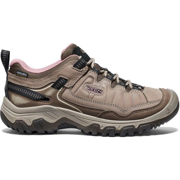Keen Women's Targhee IV Waterproof Hiking Shoe Carousel 1