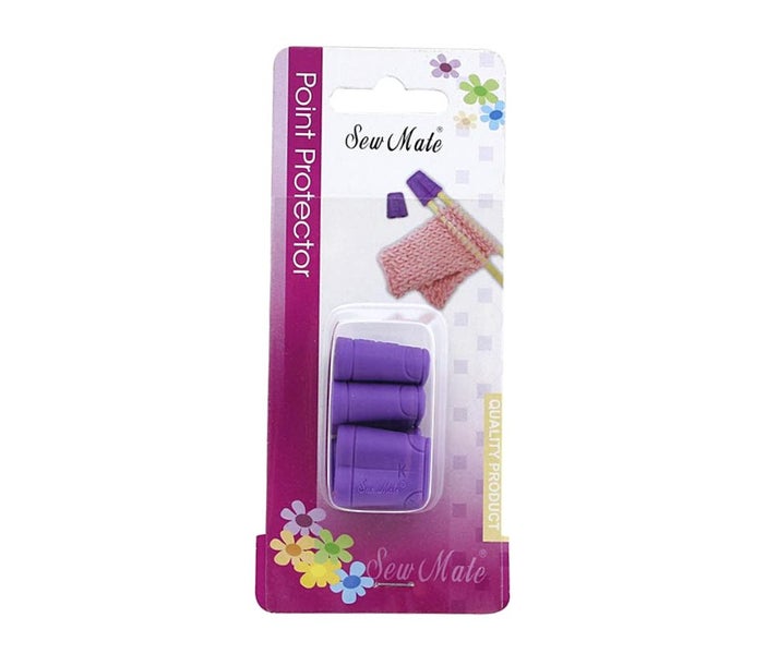 Sew Mate Point Protectors Small - 2-3mm 4pcs Carousel 1