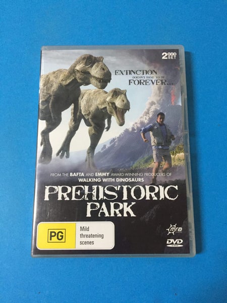 Prehistoric Park63003263802115116