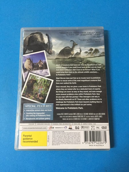 Prehistoric Park63003263802115111