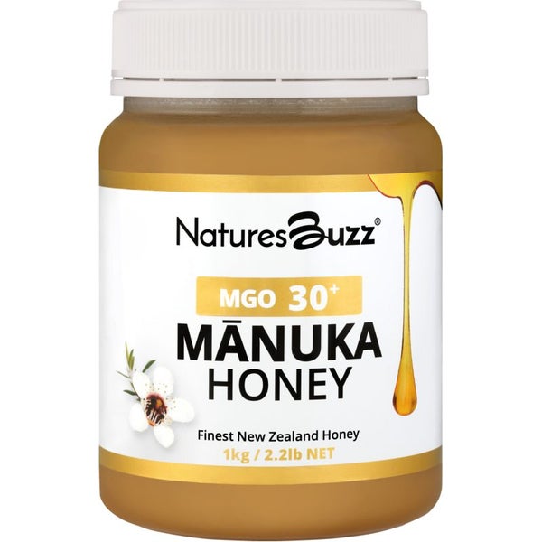 Manuka Honey MGO 30+ 1kg Carousel 1