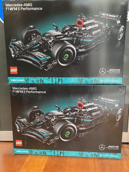 LEGO Technic 42171 Mercedes-AMG F1 W14 E Performance + Afterpay Carousel 6