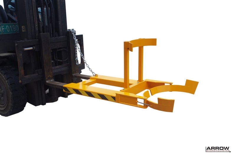 Drum Lifter (400kg) Plastic Drums Carousel 1