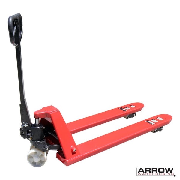 Pallet Jack Truck CHEP 4-Way 2500kg Carousel 1