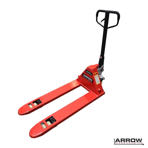 Pallet Jack Truck short Chep 2500kg Low Entry Carousel 1