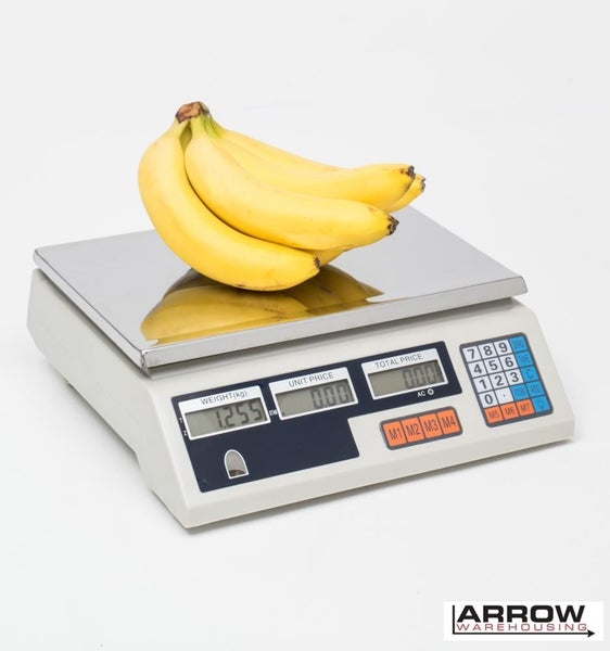 Pricing Scales 15kg/5g Carousel 1