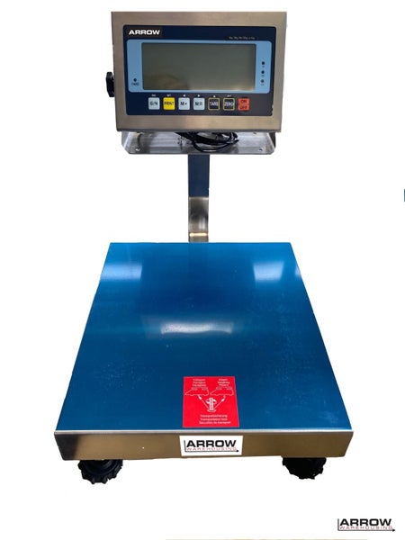 Scales – Stainless Steel 15KG, IP65, Waterproof Trade approved Carousel 1