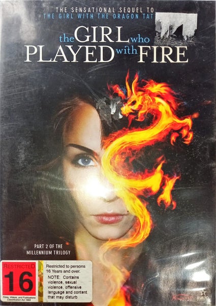 The Girl Who Played With Fire Carousel 1