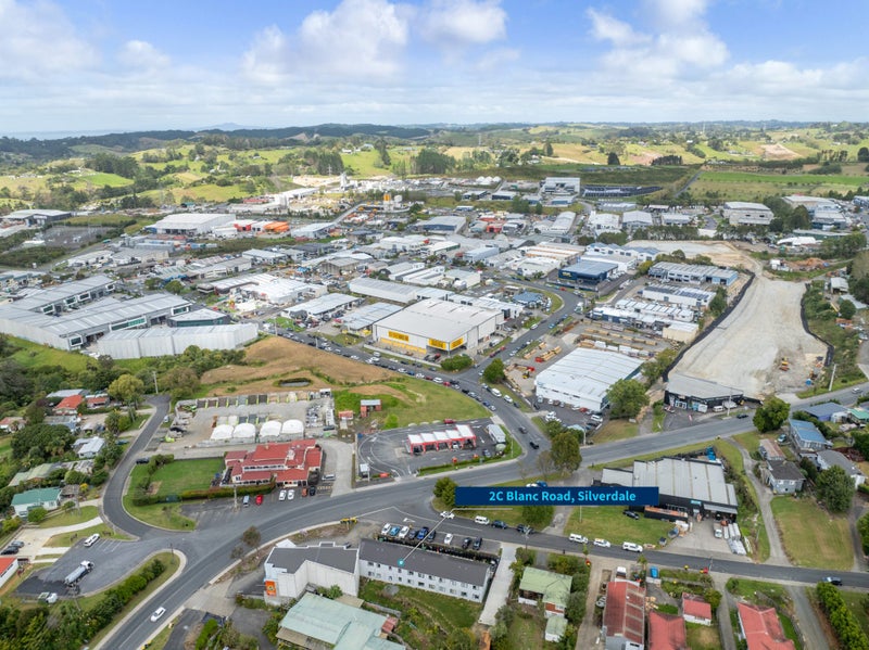 2C Blanc Road, Silverdale, Rodney, Auckland