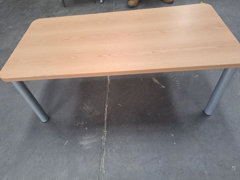 Coffee Table-Veneer Carousel 1