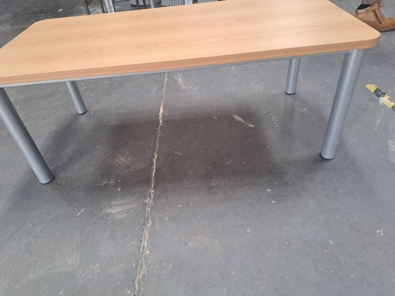 Coffee Table-Veneer Carousel 2