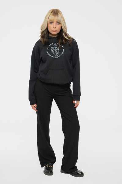Sleep Token Tomb Band Logo Pullover Hoodie Carousel 4