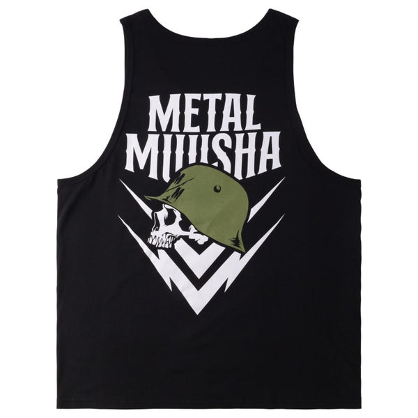 Metal Mulisha Brigade Tank Carousel 1