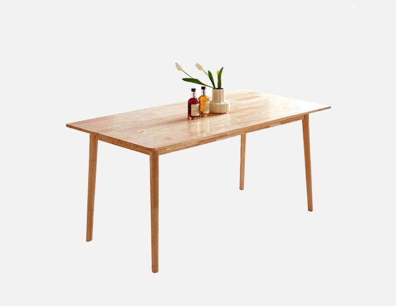 Solid Wood Dining Table 1500mm Carousel 1