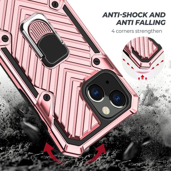 1x Shockproof phone Cover for iPhone 13 Carousel 7