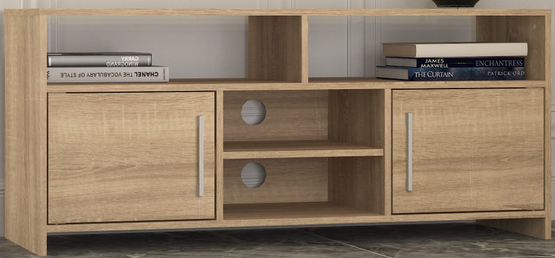 Entertainment Unit - TV Stand - Holds upto 55" TV Carousel 2