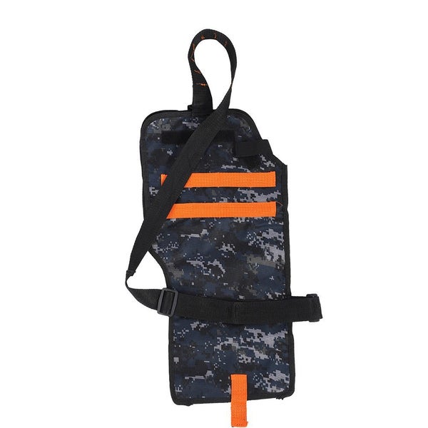 Thicken Storage Bag Back Holster Adjustable Belt for Tactical Toy Gun Carousel 1