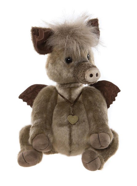 CHARLIE BEARS HOGWASH Carousel 2
