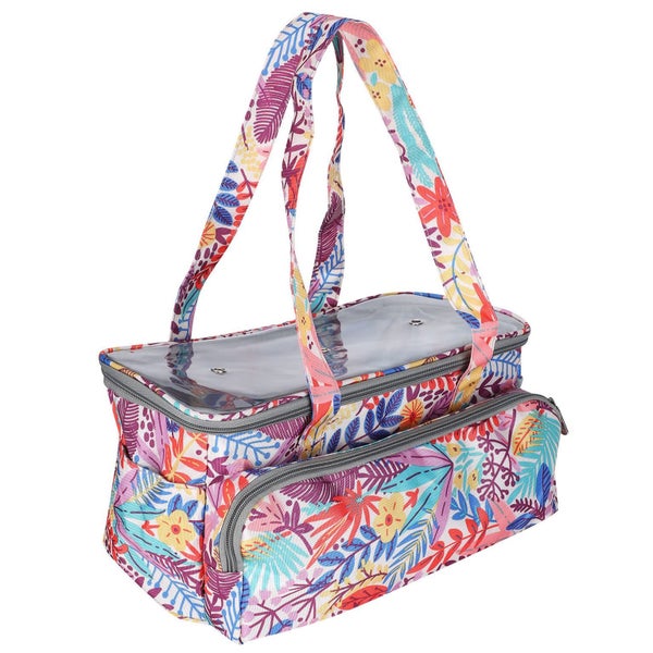 Printing Wool Storage DIY Yarn Knitting Tote Bag Carousel 2