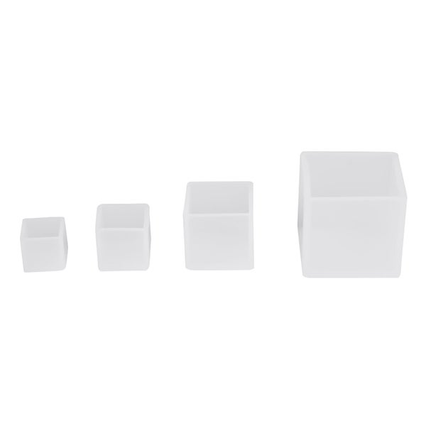 Different Sizes Square Silicone Epoxy Resin Molds Carousel 2