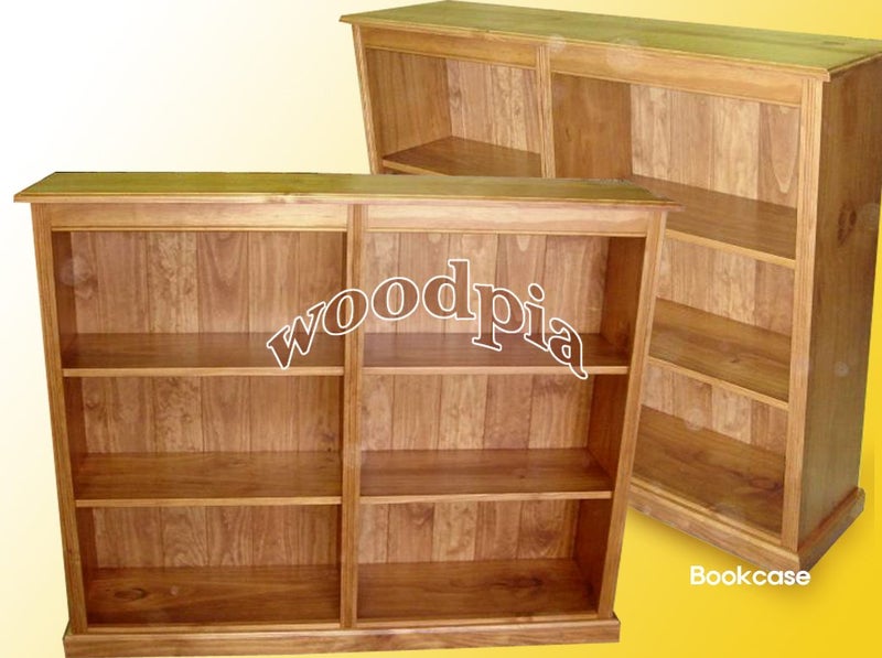 NZ MADE NEW Solid Wood Custom Display Unit(W4)63003721964161113