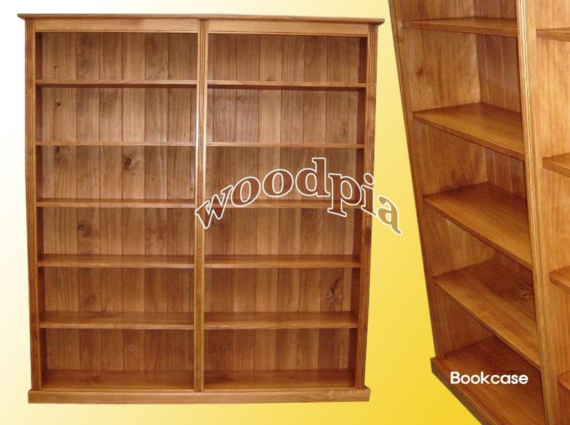 NZ MADE NEW Solid Wood Custom Display Unit(W4)63003721964161111