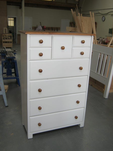 NZ MADE NEW Solid Wood Custom Drawer(W44)63004033602179112