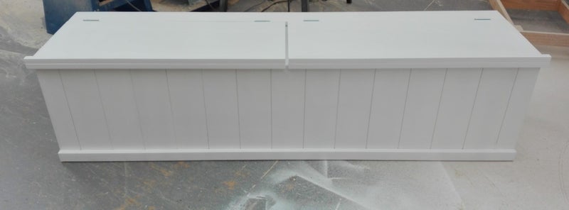 NZ MADE Solid Wood Custom Window seat(W6) Carousel 1