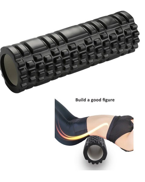 Yoga Foam Roller (OVER STOCKED) Carousel 7