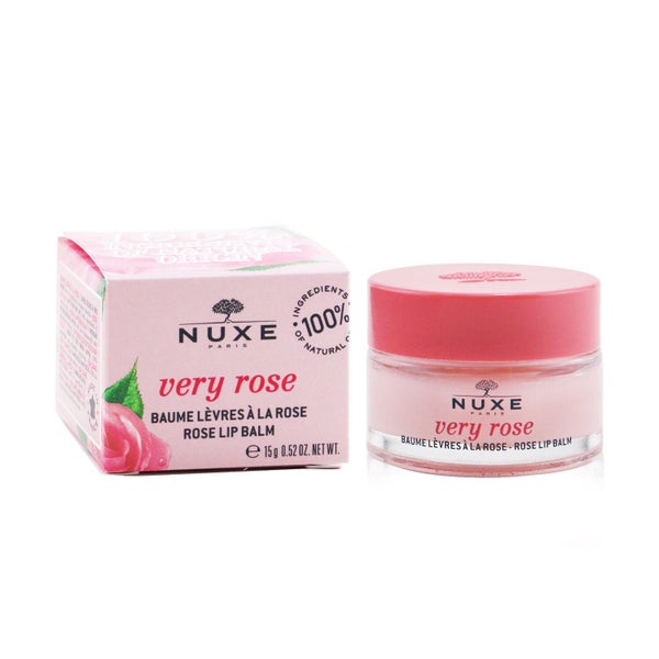 NUXE - Very Rose Rose Lip Balm 15g/0.52oz Carousel 2