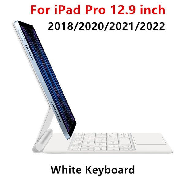 Magic Keyboard for iPad Pro 11 12.9 Air 4 Air 5 for iPad 10th Carousel 1