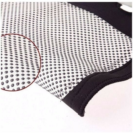 Adjustable Lower Back Support Heating Magnetic Belt Brace Pain Relief Waist Carousel 11