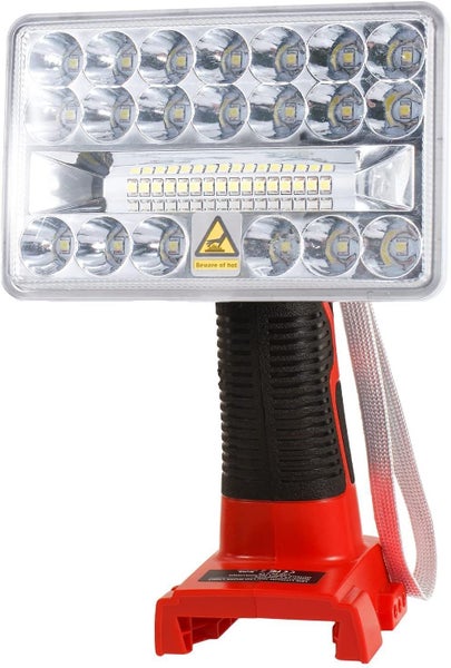 New LED Work Light fits Milwaukee M18 Battery Sale Sale Carousel 9