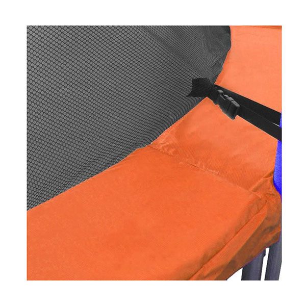 Replacement Trampoline Spring Safety Pad 12ft Orange Carousel 3