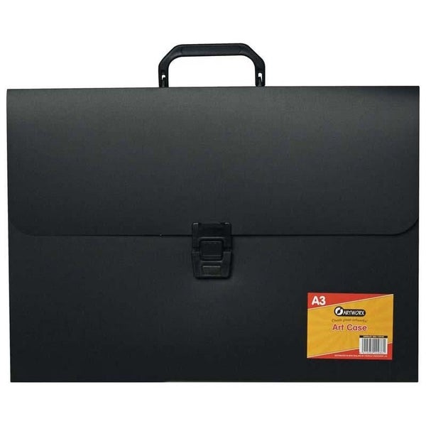 Artworx A3 Art Case Carousel 1