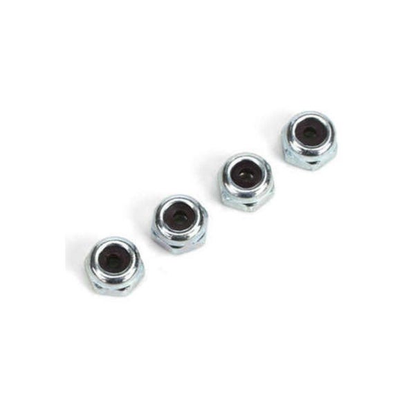 Dubro Lock Nuts 2-56 (4) Carousel 1
