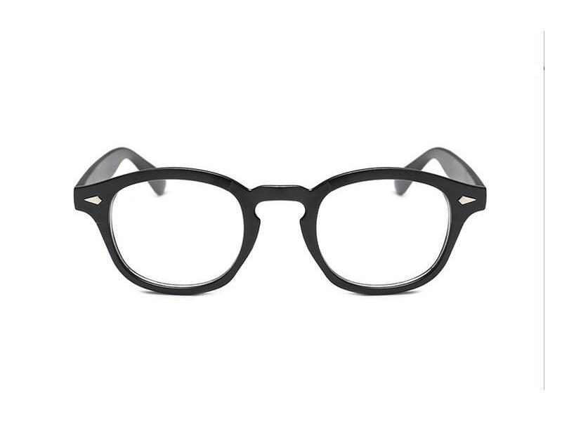 Glasses Men Retro Vintage Prescription Glasses Women Optical Spectacle Frame Carousel 1